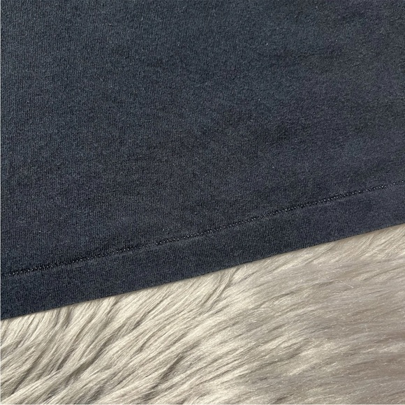 Vintage All Sport Black White Green Village Idiot Novelty Funny Shirt - Picture 10 of 11